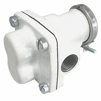 DAYTON 6DHH7 Gear Pump Head NSF Listed