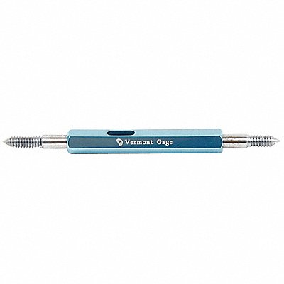 VERMONT GAGE 301107540 Threaded Plug Gauge Ass Dim Type Inch
