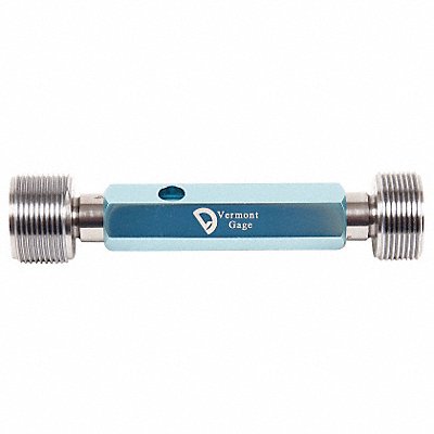 VERMONT GAGE 301158040 Threaded Plug Gauge Ass Dim Type Inch