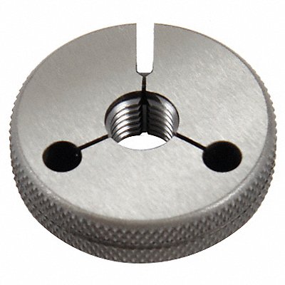 VERMONT GAGE 362128020 Threaded Ring Gauge Dim Type Metric