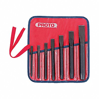 PROTO J86BS2 Cold Chisel Set Not Tether Capable