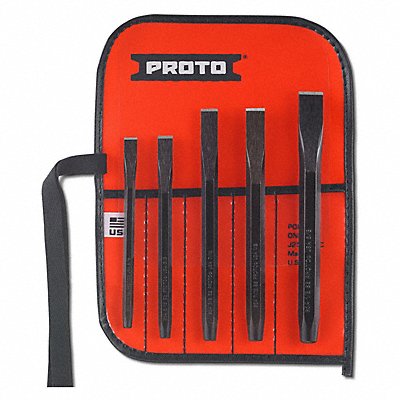 PROTO J86CS2 Cold Chisel Set Not Tether Capable