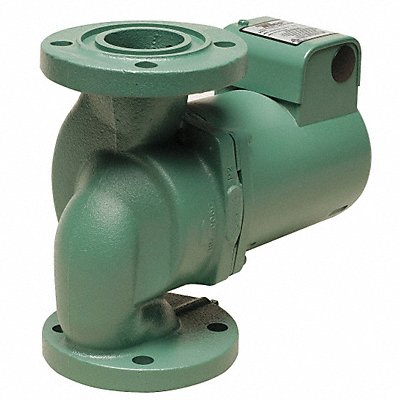 TACO 2400603P Hydronic Circulating Pump Flanged 1/6HP