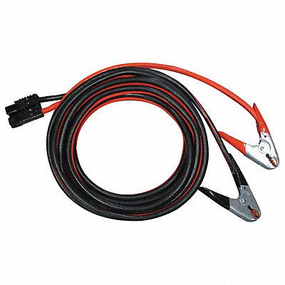MILLER ELECTRIC 300422 MILLER Battery Charge/Jump Cables wPlug