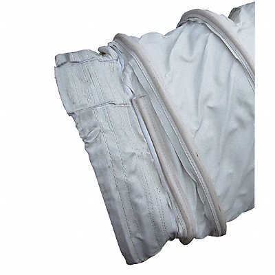 HEAT WAGON WD2025 Portable Htr Canvas Hot Air Duct 20 dia