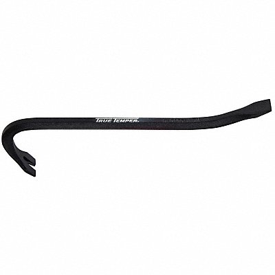 TRUE TEMPER 1170500 Gooseneck Wrecking Bar 3/4 in W