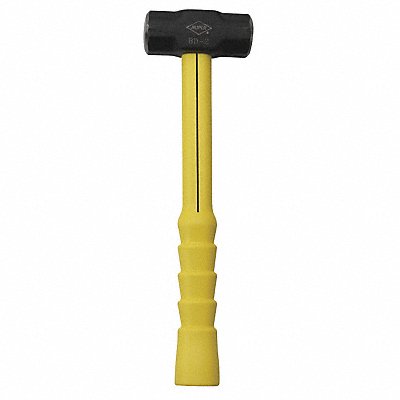 NUPLA 6894090 Sledge Hammer 4 lb 14 In Fiberglass