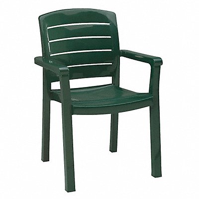 GROSFILLEX 46119078 Armchair Ladderback Amazon Green