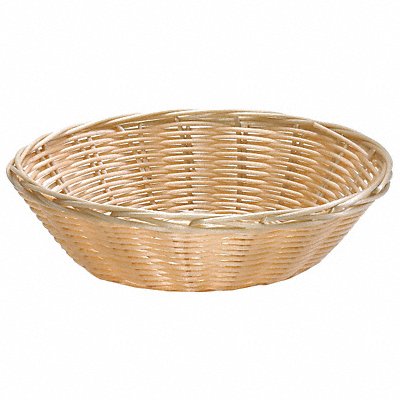 TABLECRAFT PRODUCTS COMPANY 1175W Food Serving Basket 8.5 W Natural PK12