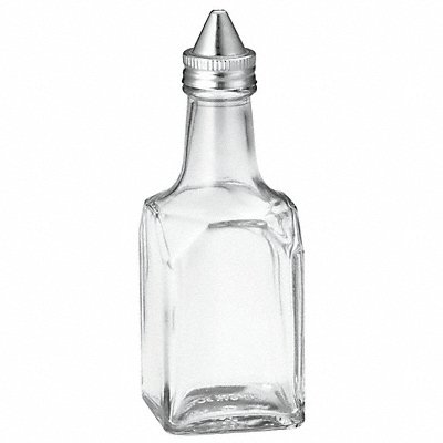 TABLECRAFT PRODUCTS COMPANY 600 Oil and Vinegar Bottle 5 1/2 x 2 in PK12