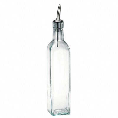 TABLECRAFT PRODUCTS COMPANY 916 Oil/Vinegar Bottle 12 1/8 x 2 1/4 PK12