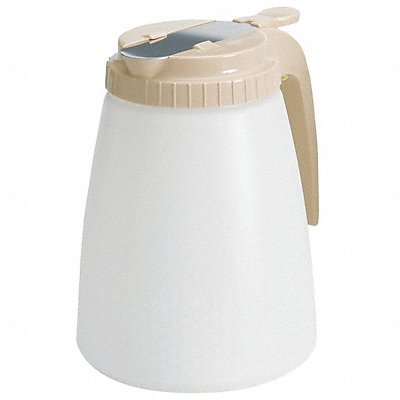 TABLECRAFT PRODUCTS COMPANY 748A Dispenser 48 oz 4 3/4 in H PK6