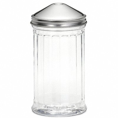 TABLECRAFT PRODUCTS COMPANY P55S Pourer 5 3/4 in H Glass PK24