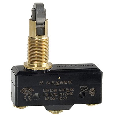 HONEYWELL BZ2RQ181A2 Snap Action Switch Plunger 1NO/1NC
