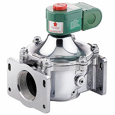 REDHAT 8215G030B Solenoid Valve 2-Way/2-Position NC Air