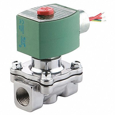 REDHAT 8215G023 Solenoid Valve 2-Way/2-Position NO Air