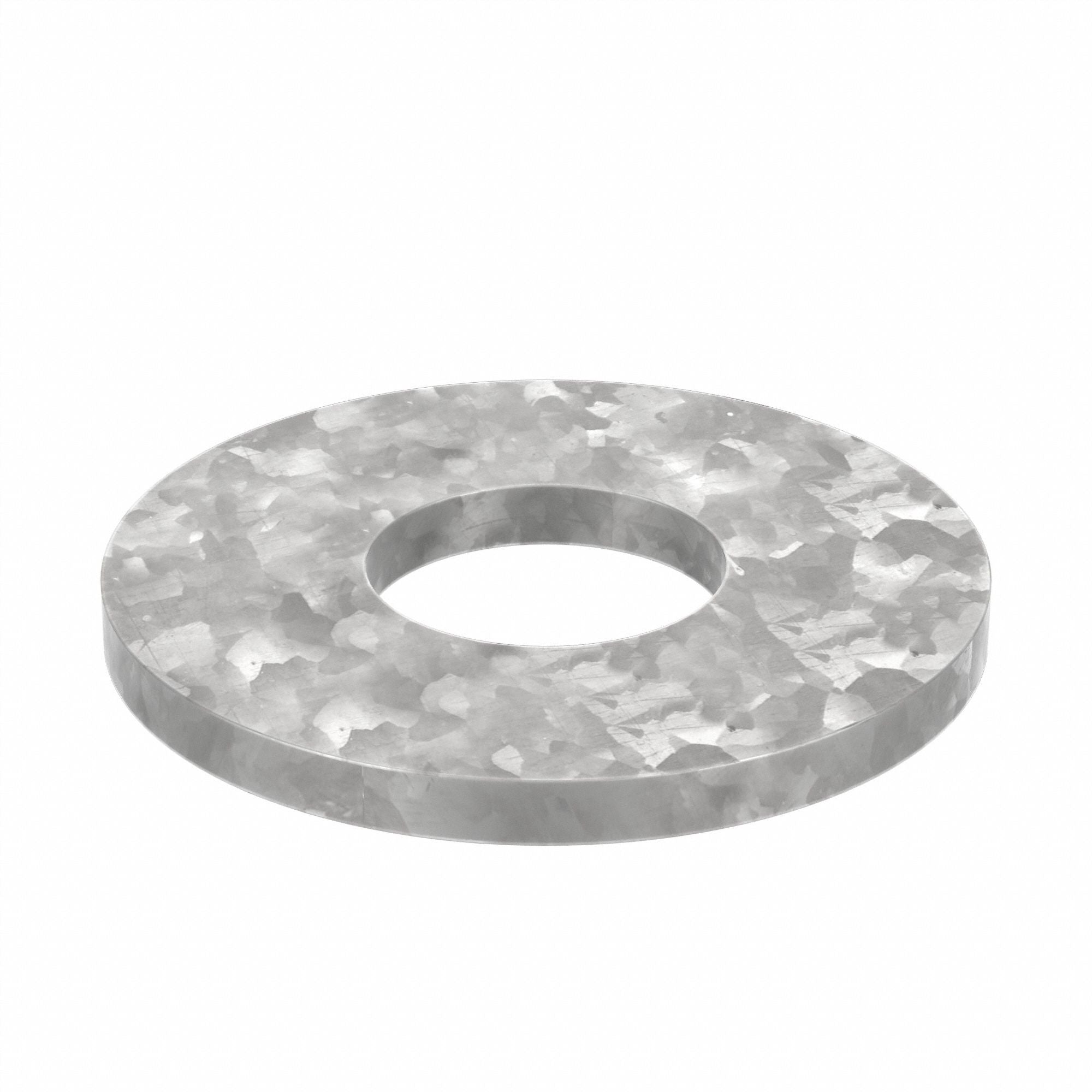 GRAINGER 6DYW9 USS Washer HDGal Stl 3/4 in 2x0.177in 45PK