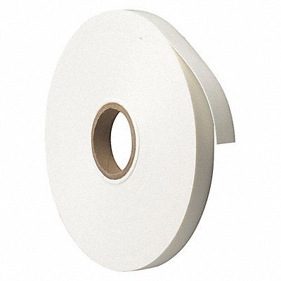 BRADY 19811 Double Sided Tape 36 yd L 1 W