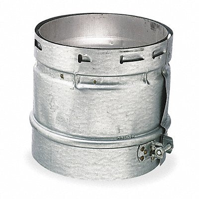 AMERI-VENT 4EUAF Female Vent Adaptor 4 Dia 6 L