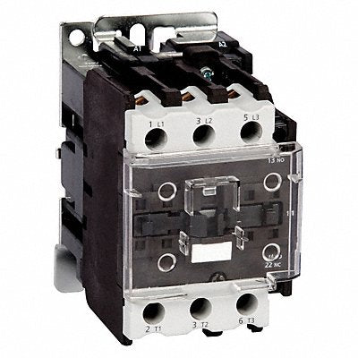 DAYTON 6EAP9 H2454 IEC Magnetic Contactor Non Reversing 240VAC