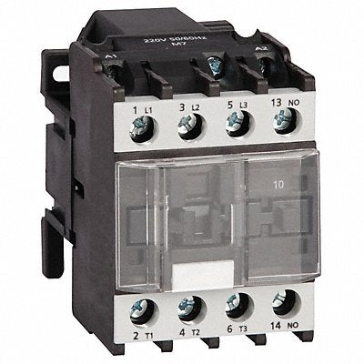 DAYTON 6EAV4 H2450 IEC Magnetic Contactor Non Reversing 240VAC