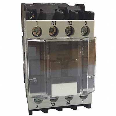 DAYTON 6EAY0 H2463 IEC Magnetic Non Reversing 120VAC