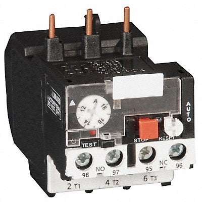 DAYTON 6ECC0 Overload Relay IEC Thermal Auto/Manual