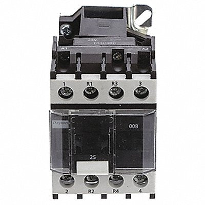 DAYTON 6ECE6 H2465 IEC Magnetic Contactor Non Reversing 24VDC