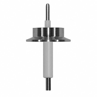 LUMENITE DCFT2 Liquid Level Probe 12 In 2 In Tri-clamp