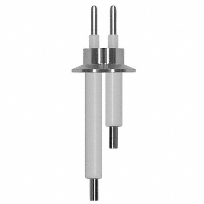 LUMENITE 2DCFT112 Liquid Level Probe 12 and 24 In 1-1/2