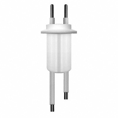 LUMENITE T2DCFT112 Liquid Level Probe 12 and 24 In PTFE