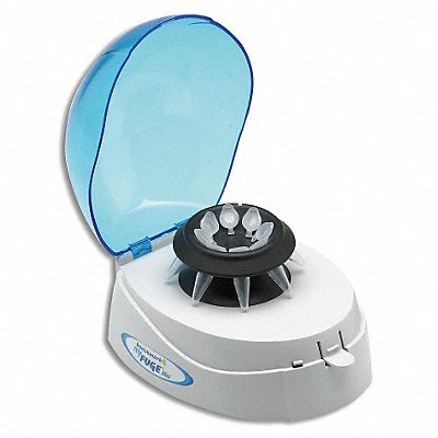 BENCHMARK SCIENTIFIC C1008B D4103 Centrifuge with Rotor Benchtop