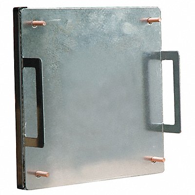 FLAME GARD 6EJA2 Duct Access Door UL Rated 8 x 8