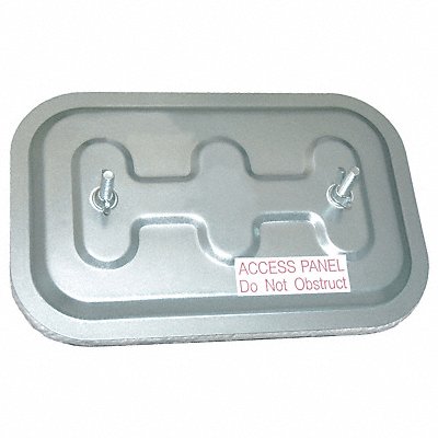 FLAME GARD 6EJC0 Duct Access Doors UL Fire Rated 10x6