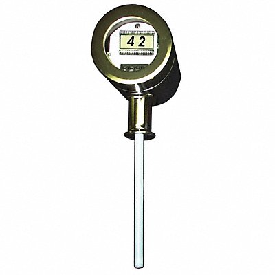 LUMENITE MLST4220C11272 Sanitary Level Transmitter 1-1/2 In.