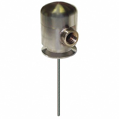 LUMENITE LSTT4220C21000 Sanitary Temp Transmitter 0 to 1000F