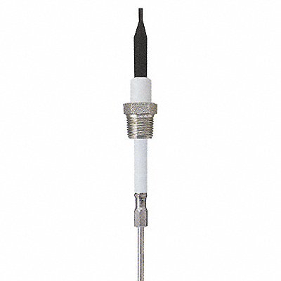 LUMENITE PHST38Q12UJ Liquid Probe 12 In 3/8 NPT 10 Ft Cable