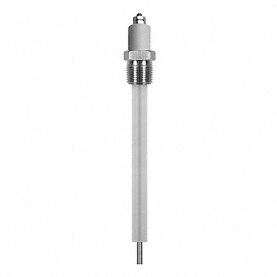 LUMENITE PHST38G12TN Liquid Level Probe 12In 3/8 NPT PTFE