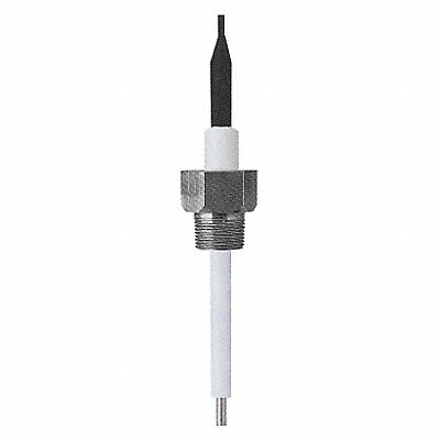 LUMENITE PHST34G12TJ Liquid Level Probe 12In 3/4NPT PTFE 10Ft