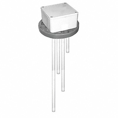 LUMENITE PHS34FS15T12182436 Liquid Probe Waterproof 12 18 24In 4 In