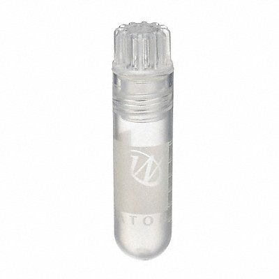 WHEATON W985900 Cryogenic Vial 2 mL 12 mm Dia PK1000