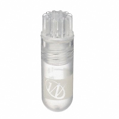 WHEATON W985910 Cryogenic Vial 1.2 mL 12 mm Dia PK500