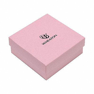 WHEATON W651602 CryoFile Cryogenic Box Pink PK15