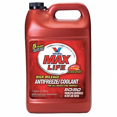 VALVOLINE 719005 Antifreeze Coolant 1 gal RTU