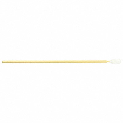 BERKSHIRE LTN146510 Swab 6 3/8 in L 5 3/4 inHand L PK100