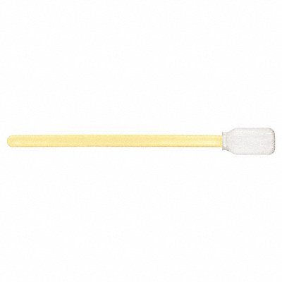 BERKSHIRE LTP1255 Swab 4 7/8 in L 4 in Hand L PK100