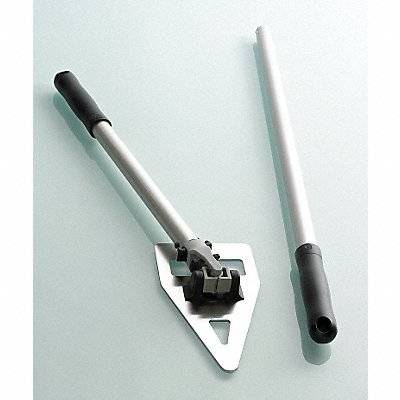 BERKSHIRE EC360ICT1 Isolator Cleaning Tool 7 in W Grey