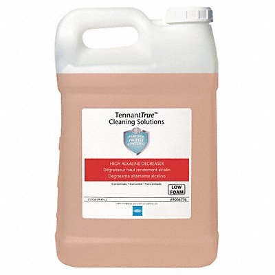 TENNANT 9006776 Degreaser Unscented 2.50 gal Jug PK2