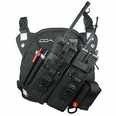 COAXSHER RP201 MFR# RP201 Radio Chest Harness