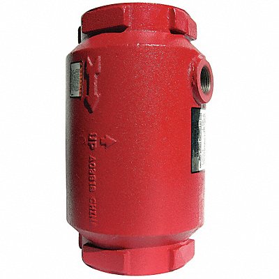 BELL GOSSETT 1AS25 Air Separator C Iron 300F 175 psi Water